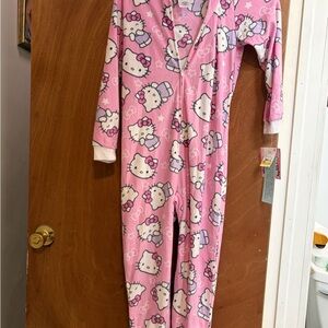 Hello Kitty Pink Kids One Piece size Kids size 8